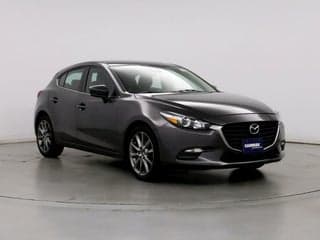 Mazda 2018 Mazda3