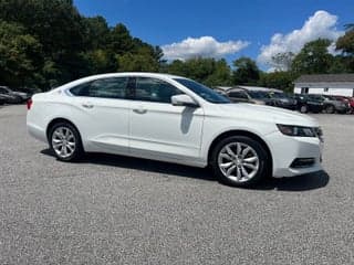 Chevrolet 2019 Impala