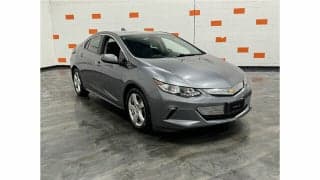 Chevrolet 2019 Volt