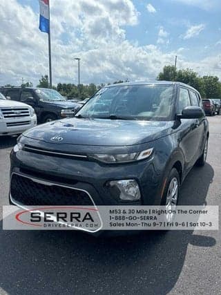 Kia 2020 Soul