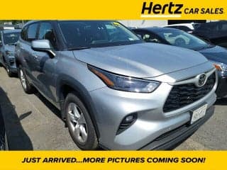 Toyota 2023 Highlander