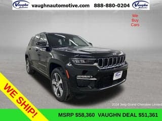 Jeep 2024 Grand Cherokee