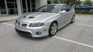 Pontiac 2004 GTO