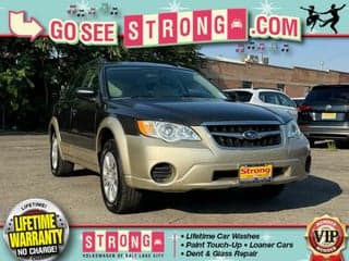 Subaru 2008 Outback