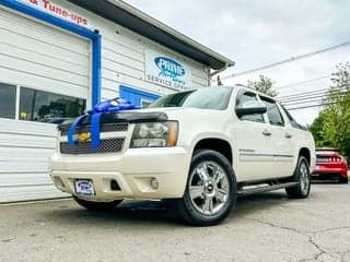 Chevrolet 2010 Avalanche