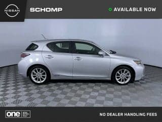 Lexus 2011 CT 200h