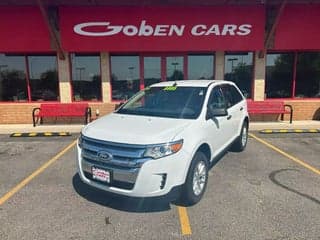 Ford 2014 Edge