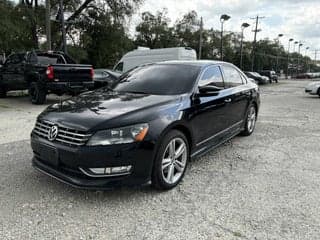 Volkswagen 2015 Passat