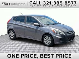 Hyundai 2016 Accent