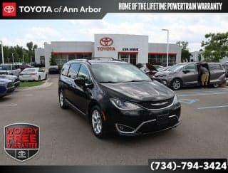 Chrysler 2017 Pacifica