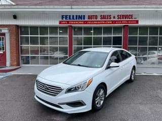 Hyundai 2017 Sonata