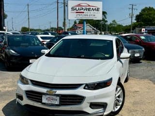 Chevrolet 2018 Malibu