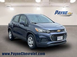 Chevrolet 2018 Trax