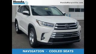 Toyota 2018 Highlander