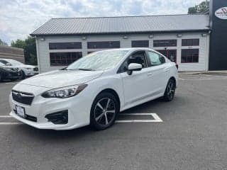 Subaru 2019 Impreza