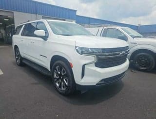 Chevrolet 2021 Suburban