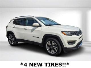 Jeep 2021 Compass