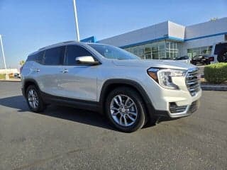 GMC 2022 Terrain