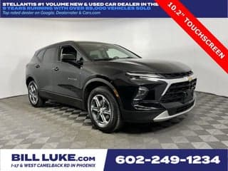 Chevrolet 2023 Blazer