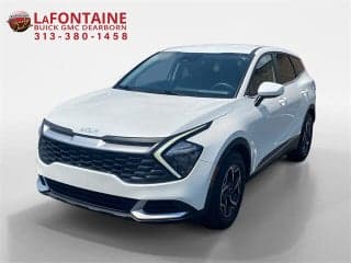 Kia 2023 Sportage