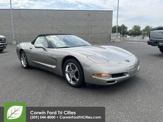 Chevrolet 2002 Corvette