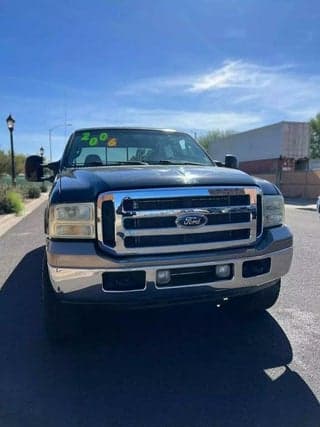 Ford 2006 F-250 Super Duty