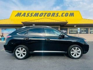 Lexus 2010 RX 350