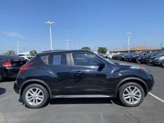 Nissan 2012 JUKE