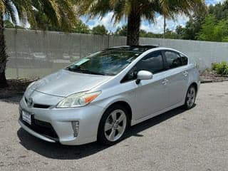 Toyota 2013 Prius