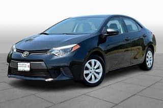 Toyota 2015 Corolla