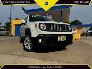 Jeep 2016 Renegade