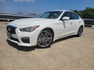 Infiniti 2017 Q50