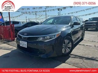 Kia 2018 Optima Hybrid