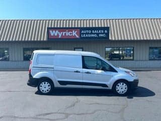 Ford 2019 Transit Connect