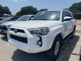 Toyota 2019 4Runner