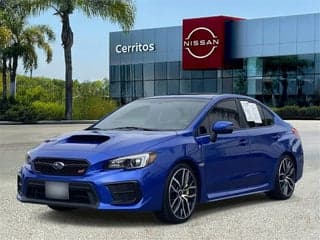 Subaru 2021 WRX