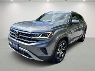 Volkswagen 2021 Atlas Cross Sport