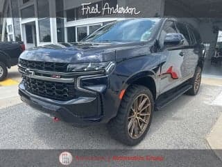 Chevrolet 2022 Tahoe