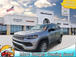 Jeep 2022 Compass