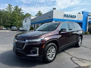 Chevrolet 2023 Traverse