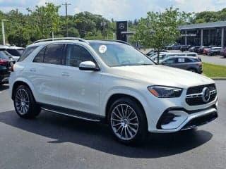 Mercedes-Benz 2024 GLE