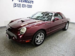 Ford 2004 Thunderbird