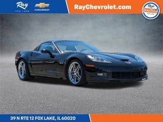 Chevrolet 2008 Corvette