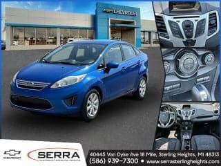 Ford 2011 Fiesta