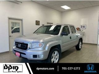 Honda 2011 Ridgeline