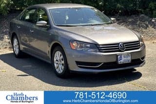 Volkswagen 2014 Passat