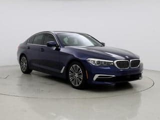 BMW 2019 5 Series