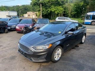 Ford 2019 Fusion Hybrid