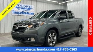 Honda 2019 Ridgeline