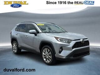 Toyota 2019 RAV4